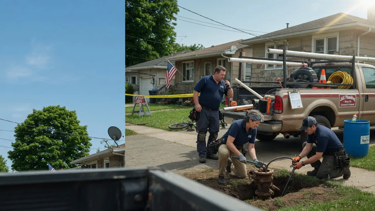 Water Heater Replacement in Camp Point, IL near me